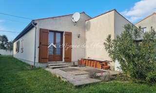 Maison 6 Pièces 100 m² à vendre à Royan (17200)