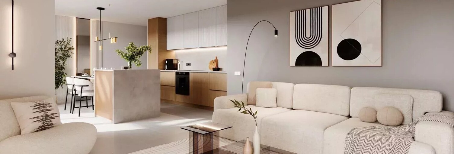 Appartement 3 Pièces 43 m² à vendre à Le Cheylas (38570)