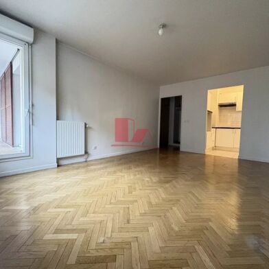 Appartement 3 pièces 56 m²