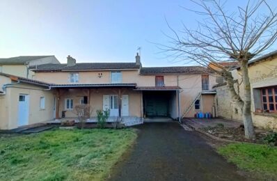 vente maison 184 000 € à proximité de Jaunay-Marigny (86130)