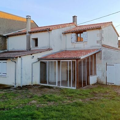 Maison 5 pièces 122 m²