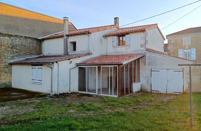 vente maison 138 000 € à proximité de Poitiers (86000)