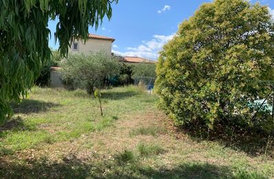 construire terrain 160 000 € à proximité de Saint-Maximin-la-Sainte-Baume (83470)