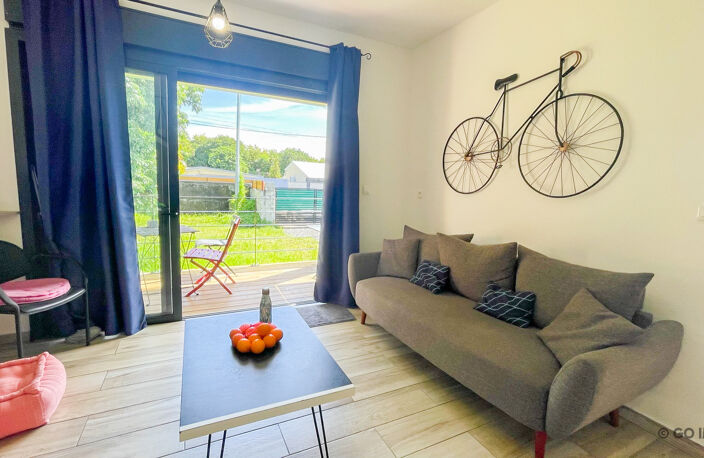 SAINT-ANDRE - Chambre en colocation dans grande maison avec — photo 4