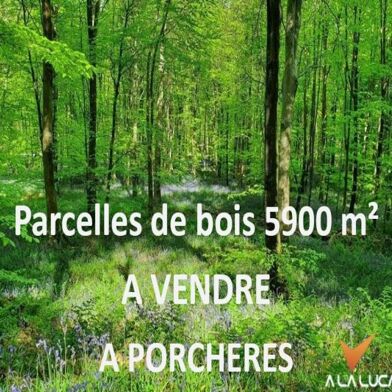 Terrain  6000 €