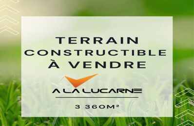 vente terrain 76 000 € à proximité de Saint-Antoine-sur-l'Isle (33660)