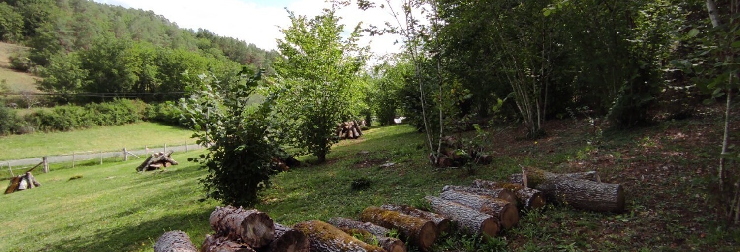 Terrain  2000 m² à vendre à Lalinde (24150)