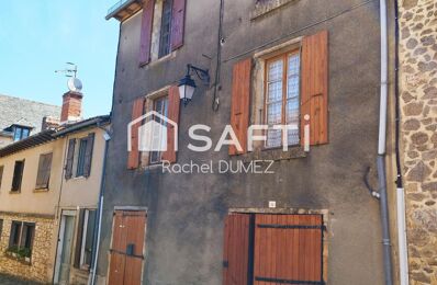 vente maison 29 000 € à proximité de Villefranche-de-Rouergue (12200)