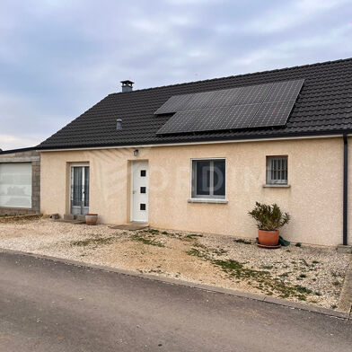 Maison 4 pièces 80 m²