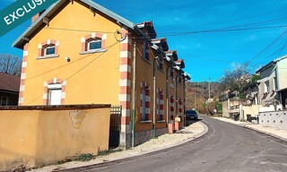 Maison 4 Pièces 139 m² à vendre à Belrupt-en-Verdunois (55100)