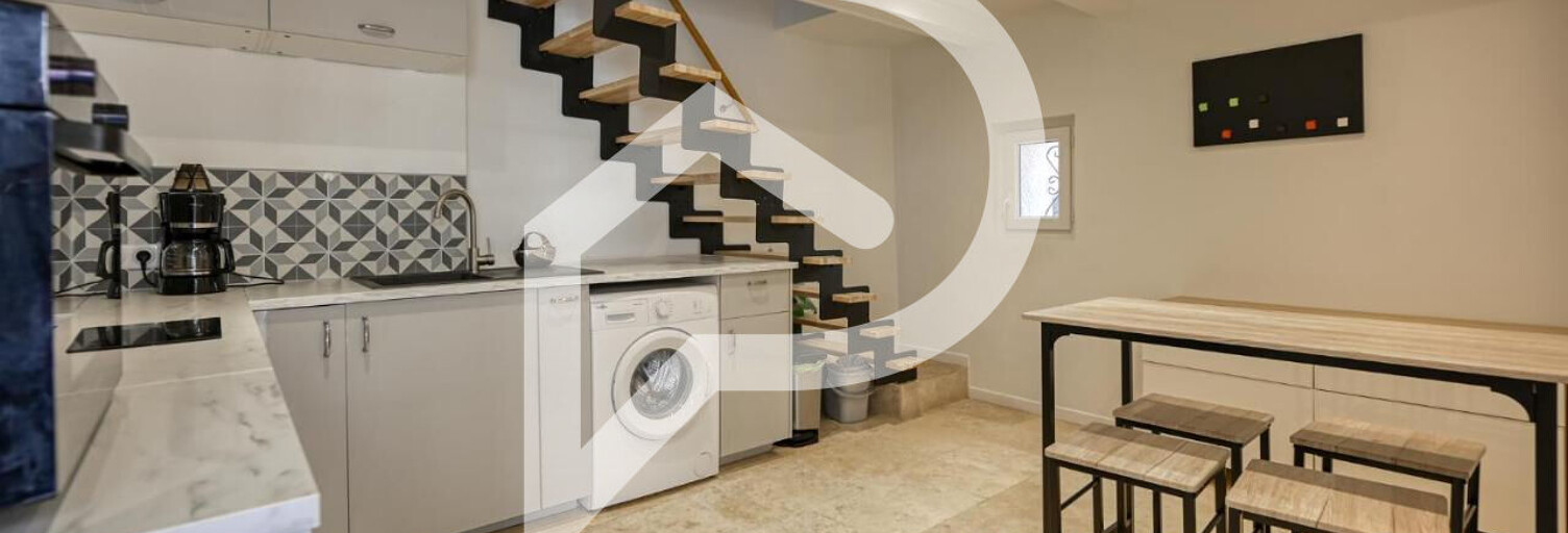 Maison 2 Pièces 39 m² à louer à Lourmarin (84160)