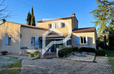 Beaumont de Pertuis - Maison de type 5, 135 m2 sur une terrai... — photo du bien