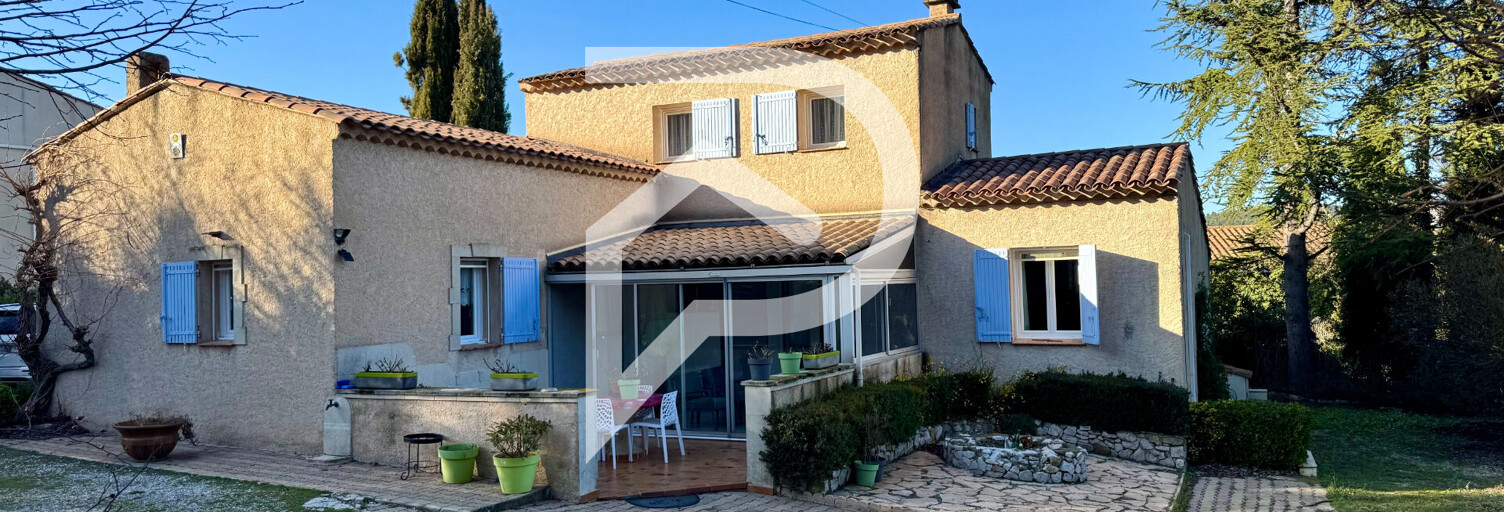 Maison 5 Pièces 135 m² à vendre à Beaumont-de-Pertuis (84120)