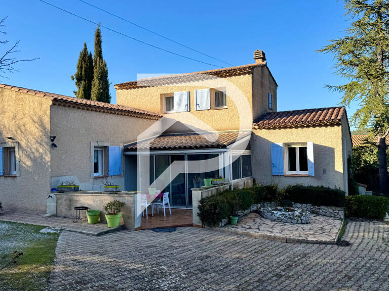 Beaumont de Pertuis - Maison de type 5, 135 m2 sur une terrai... — photo 1
