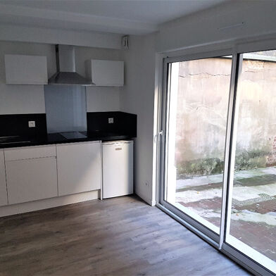 Appartement 1 pièce 15 m²