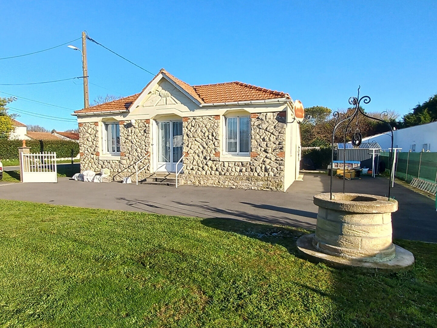 Villa / Maison  T4 à vendre Dolus-d'Oléron 17550
