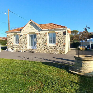 Maison 4 pièces 283800 €