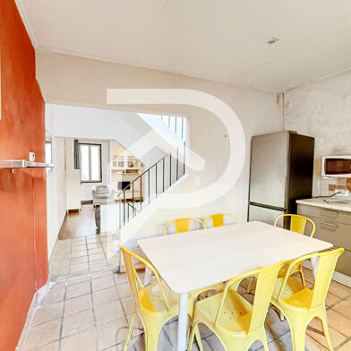 Maison 4 pièces 900 €