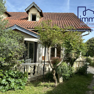 Maison 8 pièces 174900 €