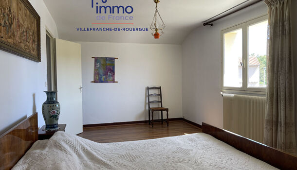 Villa / Maison 8 pièces  à vendre Villefranche-de-Rouergue 12200