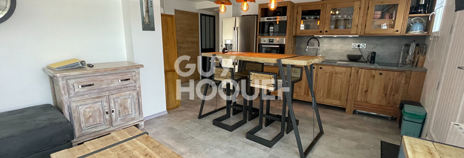 Appartement 3 Pièces 59 m² à vendre à Saint-Martin-de-Ré (17410)