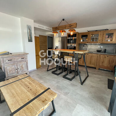 Appartement 3 pièces 345000 €