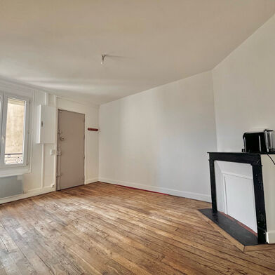 Appartement 3 pièces 43 m²