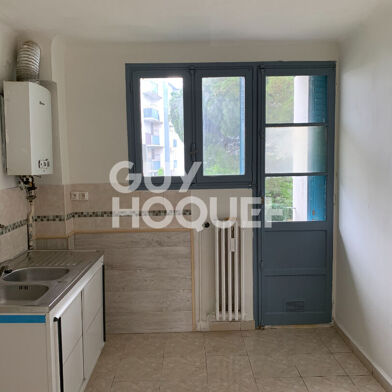 Appartement 3 pièces 55 m²