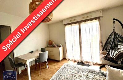 vente appartement 115 500 € à proximité de Buxerolles (86180)