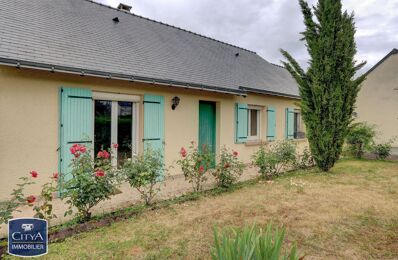 maison 5 pièces 126 m2 à louer à Parnay (49730)