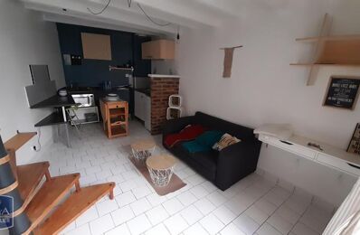 appartement 2 pièces 24 m2 à louer à Poitiers (86000)