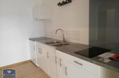 location appartement 760 € CC /mois à proximité de Juigné-sur-Loire (49610)