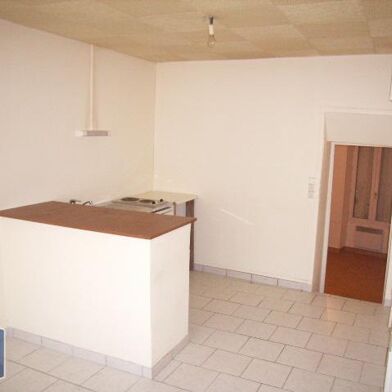 Appartement 2 pièces 32 m²