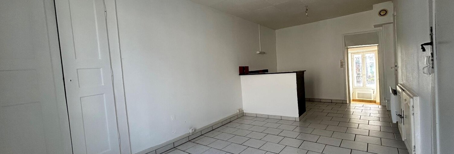 Appartement 2 Pièces 32 m² à louer à Déols (36130)