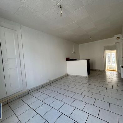 Appartement 2 pièces 343 €