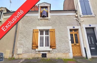 vente maison 116 000 € à proximité de Mâron (36120)