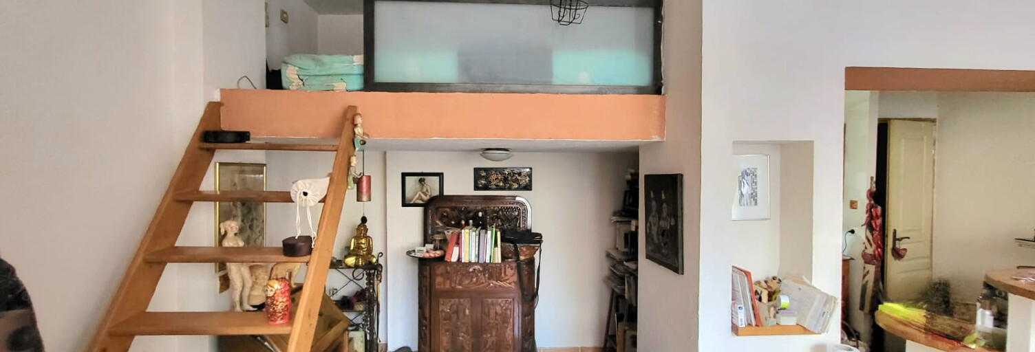 Appartement 2 Pièces 45 m² à vendre à Marseille 1 (13001)
