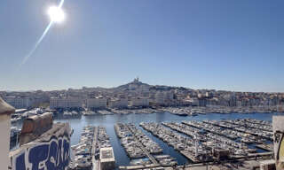 Appartement 2 Pièces 27 m² à vendre à Marseille 2 (13002)