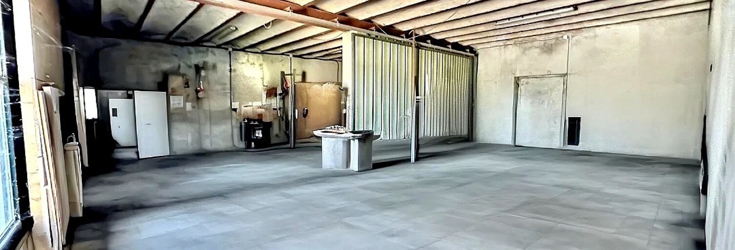 Commerce  301 m² à vendre à Saint-Cannat (13760)