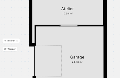 terrain  pièces 320 m2 à vendre à Aix-en-Provence (13090)