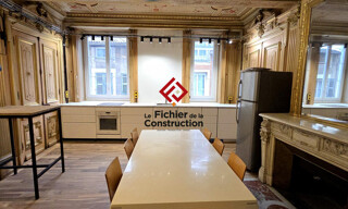 Appartement 2 Pièces 87 m² à louer à Grenoble (38000)