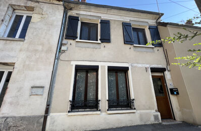 vente maison 99 000 € à proximité de Veuilly-la-Poterie (02810)