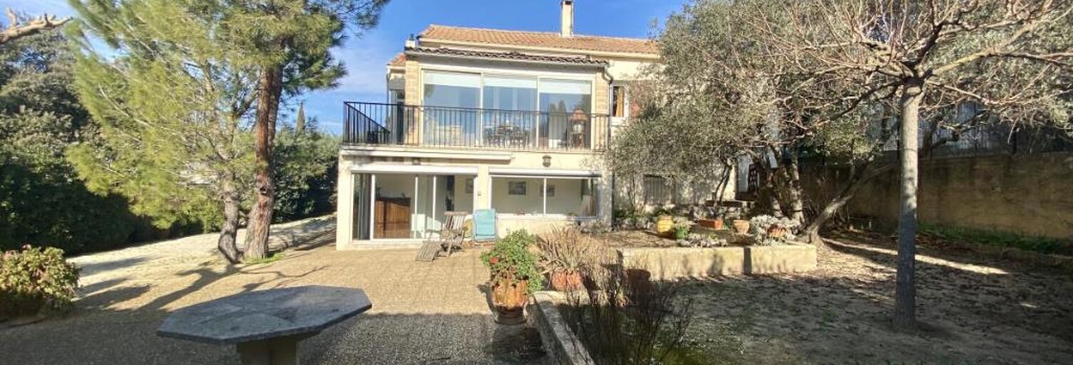 Maison 5 Pièces 96 m² à vendre à Les Angles (30133)