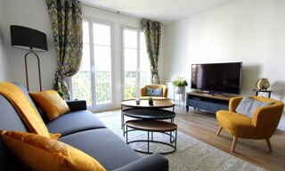 Appartement 3 Pièces 61 m² à louer à Serris (77700)