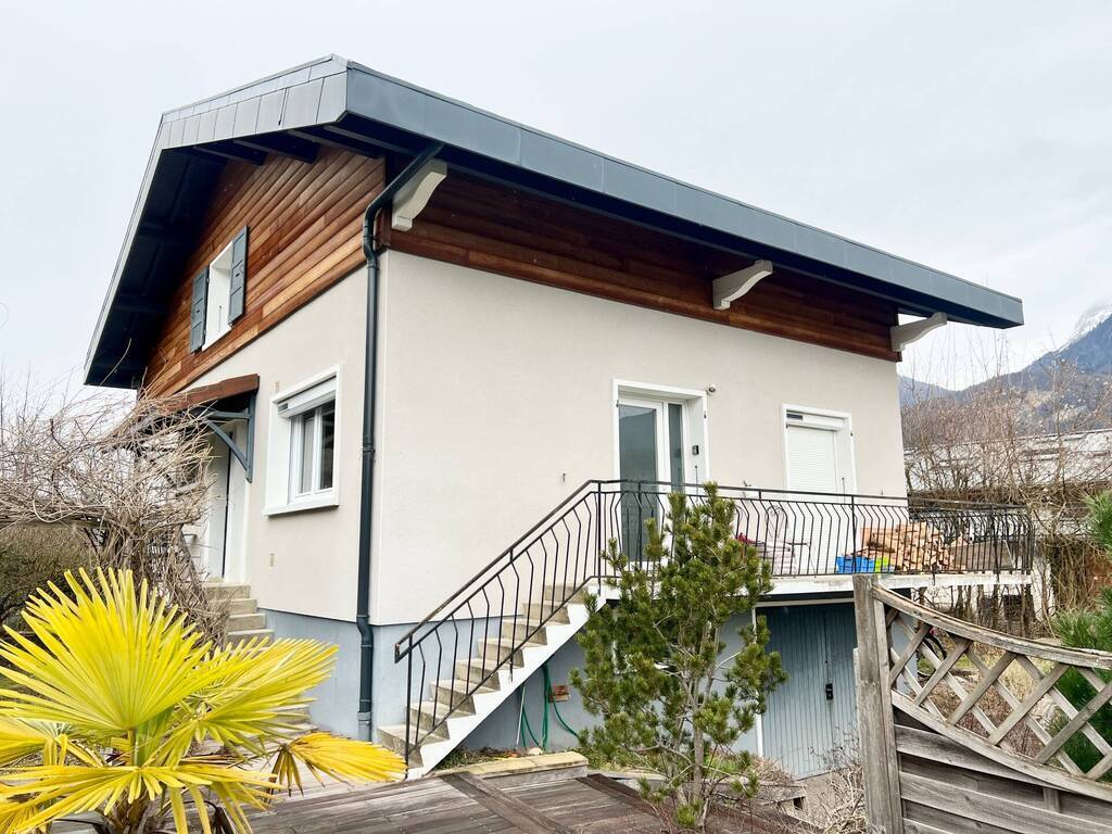 Villa / Maison 6 pièces  à vendre Doussard 74210