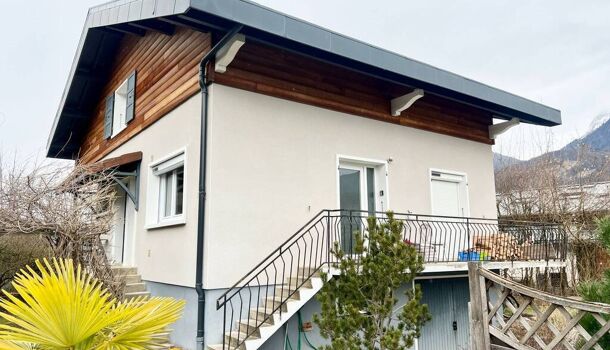 Villa / Maison 6 pièces  à vendre Doussard 74210