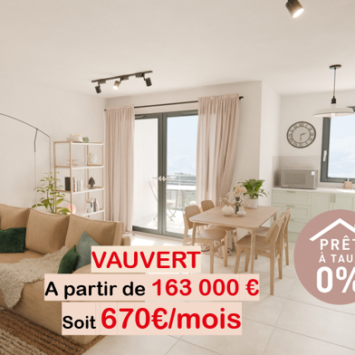 Appartement 4 pièces 259900 €