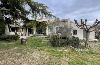 vente maison 749 000 € à proximité de Aureille (13930)