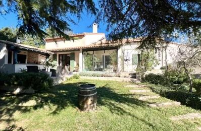 vente maison 749 000 € à proximité de Mérindol (84360)