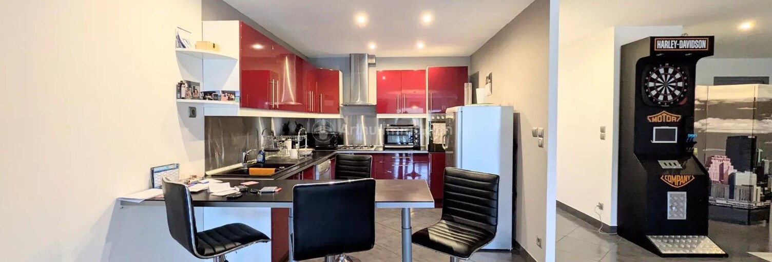 Maison 5 Pièces 205 m² à vendre à Neufchâteau (88300)